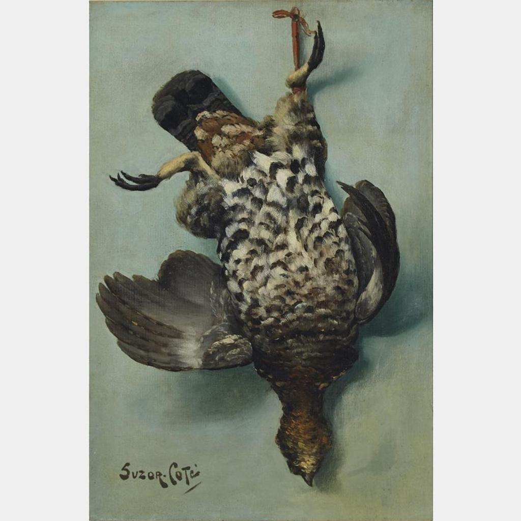 Marc-Aurèle de Foy Suzor-Coté (1869-1937) - Perdrix (Partridge)