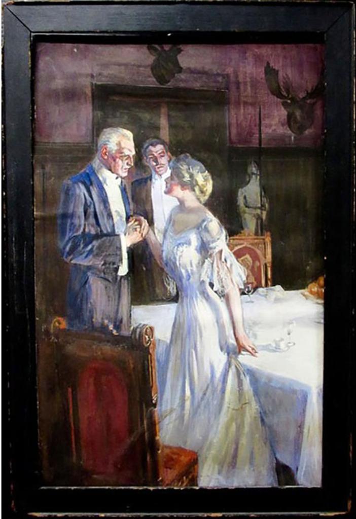Alonzo Myron Kimball (1874-1923) - 