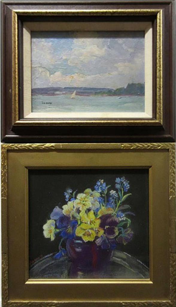 Lily Osman Adams (1865-1945) - 
