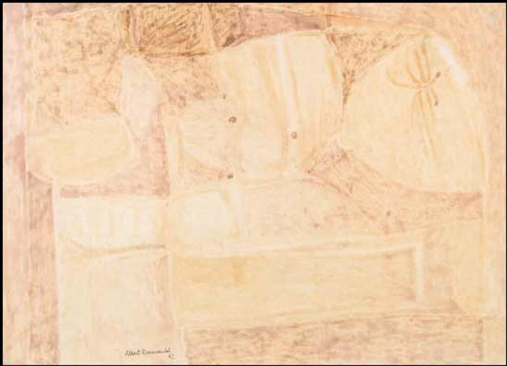 Albert Dumouchel (1916-1971) - Nature morte
