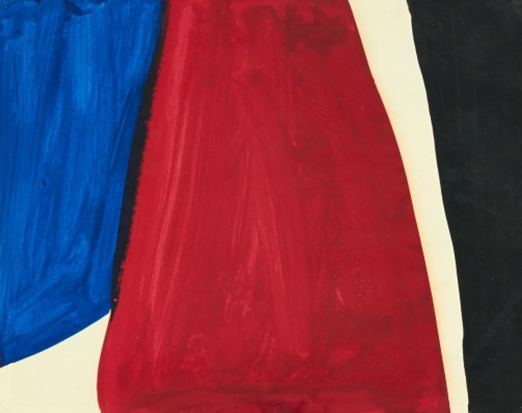 Claude Tousignant (1932) - Sans titre