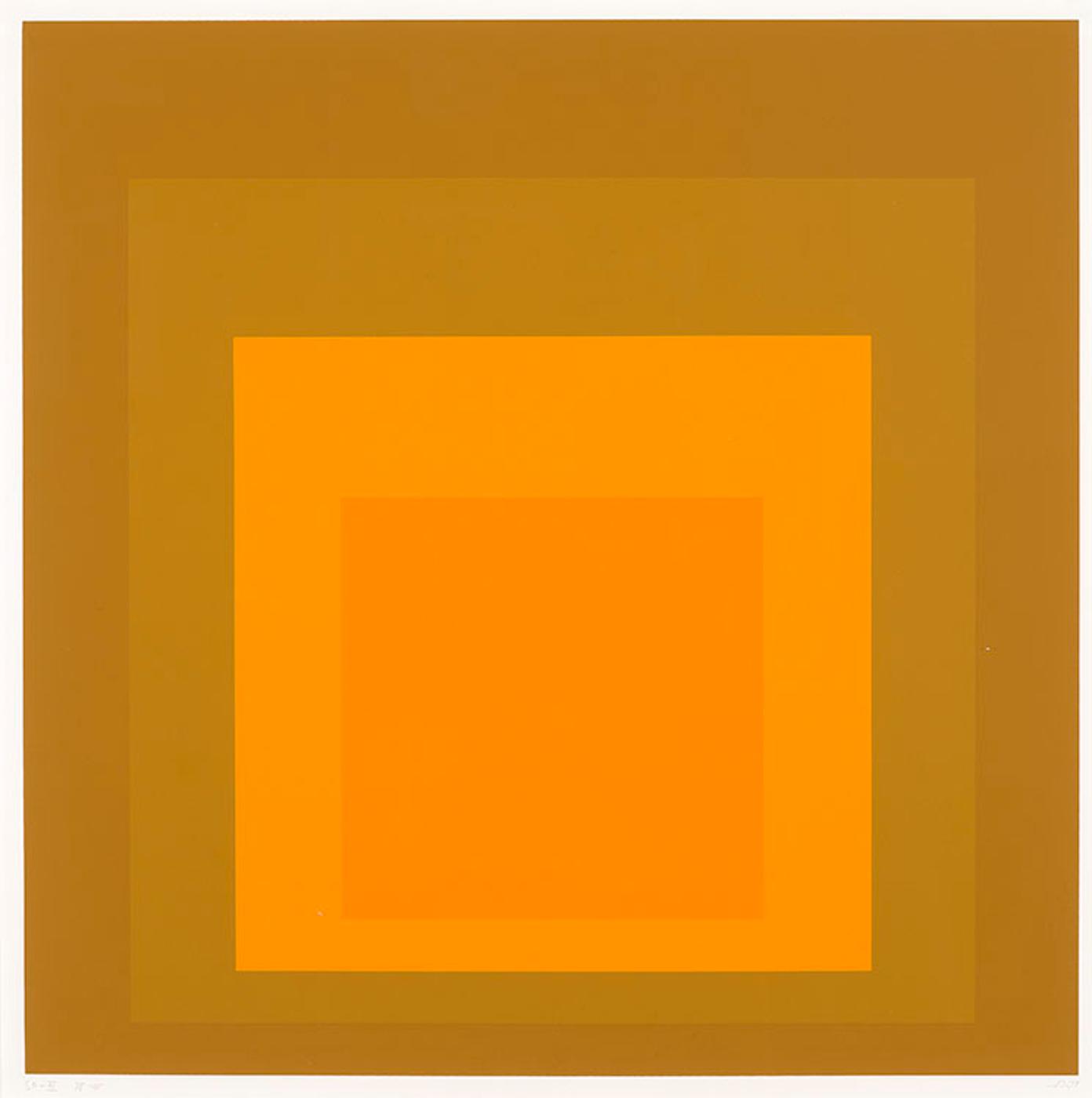 Josef Albers (1888-1976) - SP XI