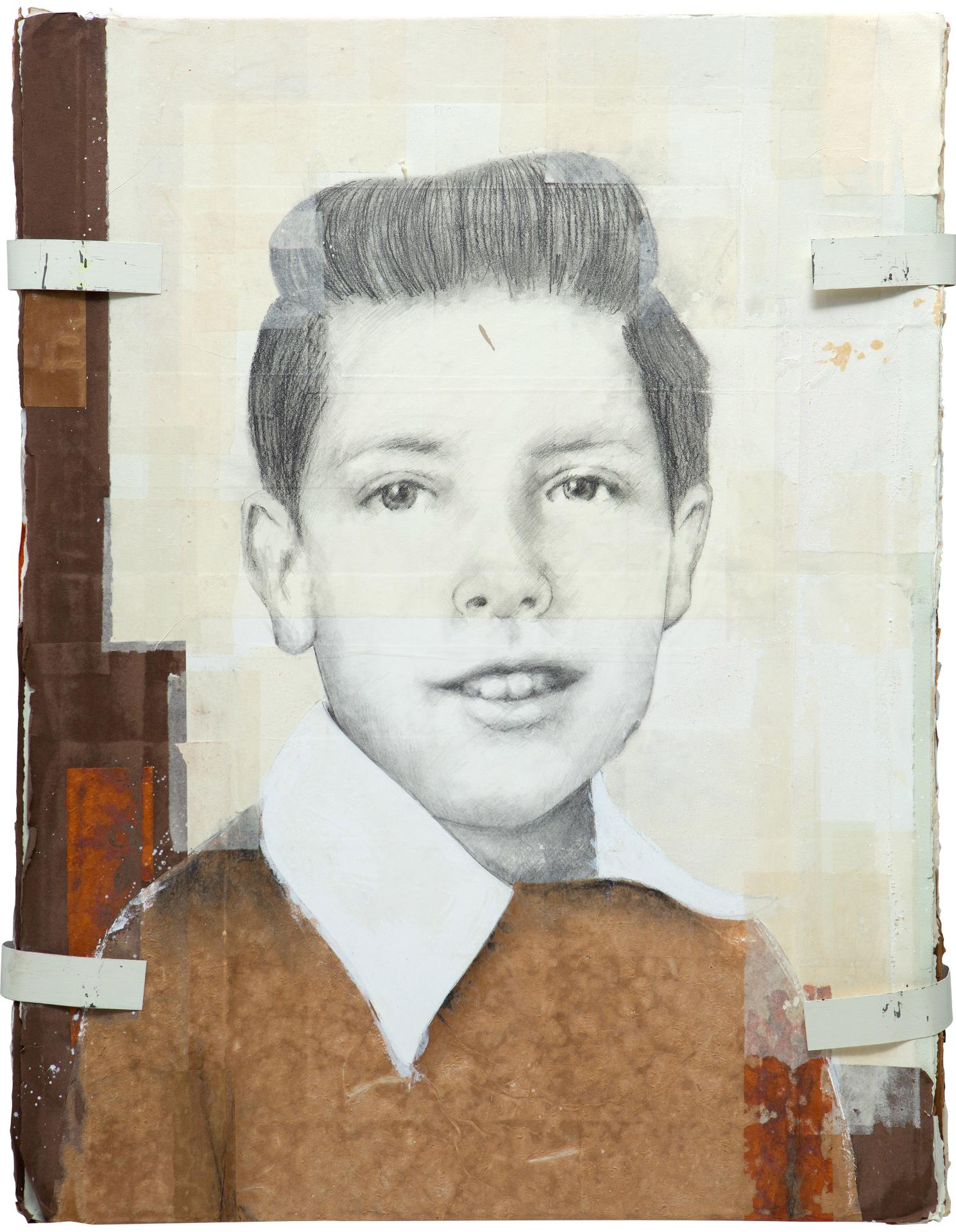 Louis Boudreault (1956) - Leonard Cohen