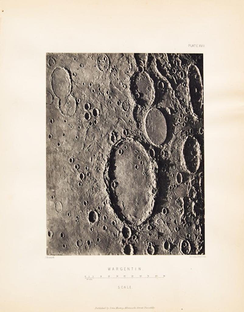 James Nasmyth (1808-1890) - Considered as a Planet, a World and a Satellite)