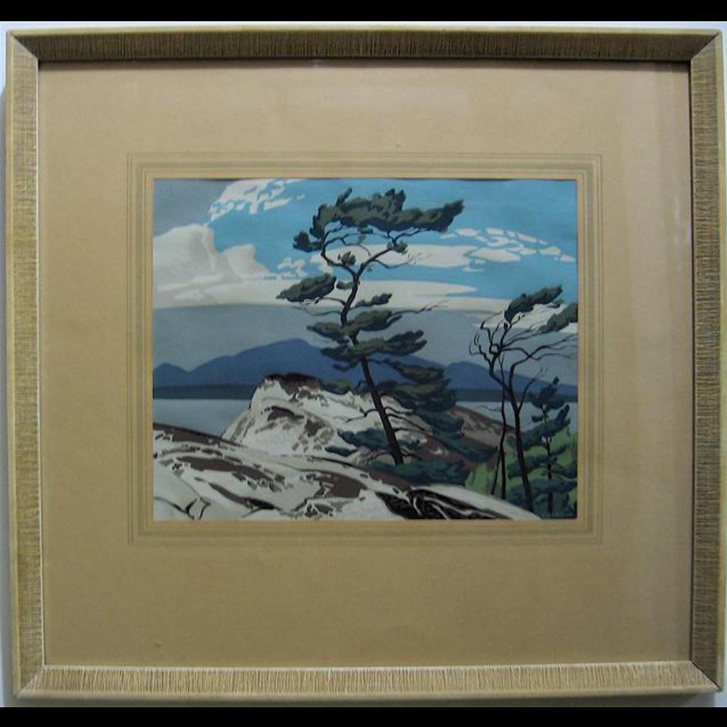 Alfred Joseph (A.J.) Casson (1898-1992) - White Pine