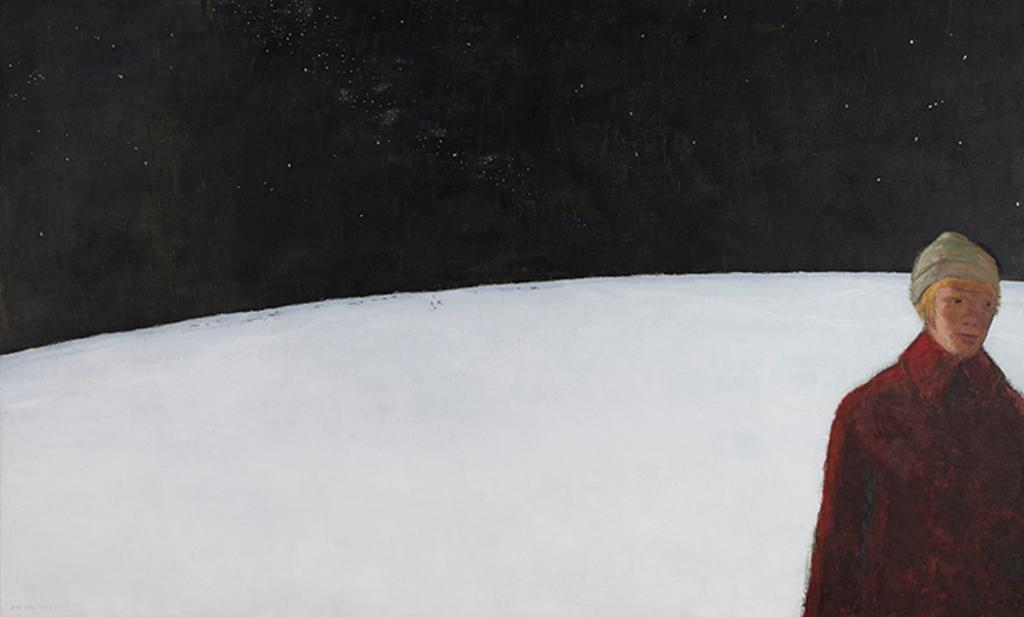 Jean Paul Lemieux (1904-1990) - La nuit des rois