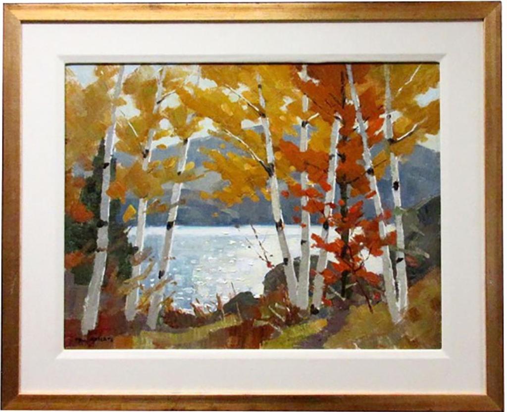 Thomas Keith (Tom) Roberts (1909-1998) - Sparkling Water, Paugh Lake