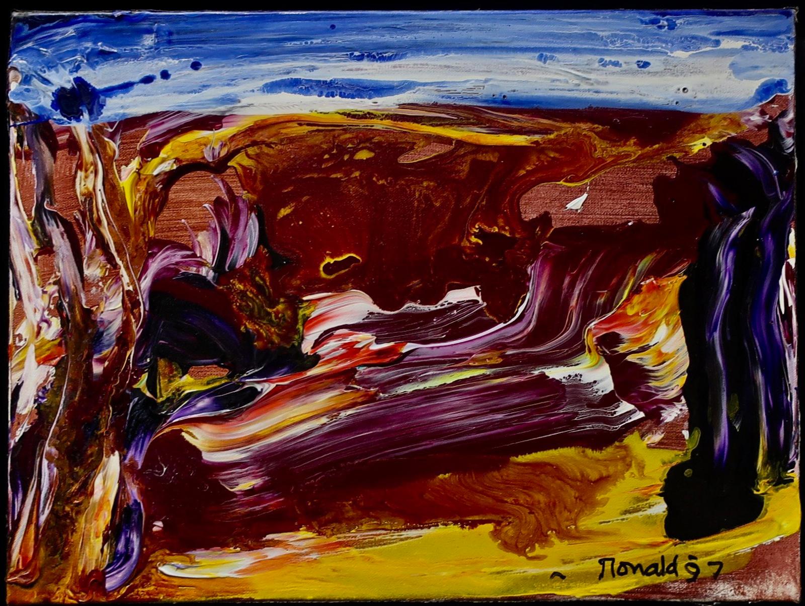 Willam Smith Ronald (1926-1998) - Grand Prix