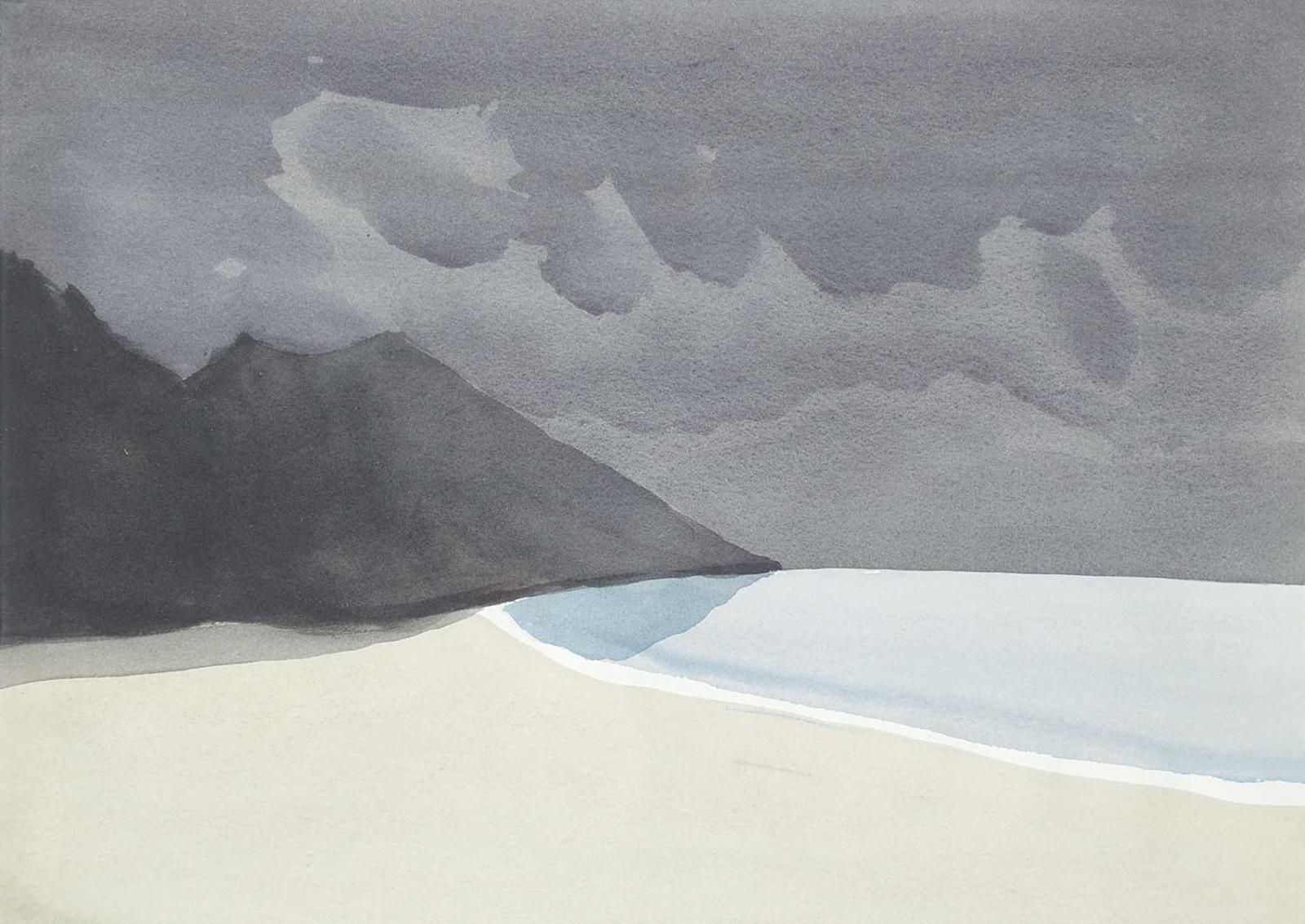 Norman Anthony (Toni) Onley (1928-2004) - Ahous Point Vargus Island