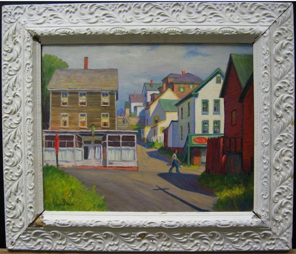 Gordon Eastcott Payne (1890-1993) - Gloucester St.