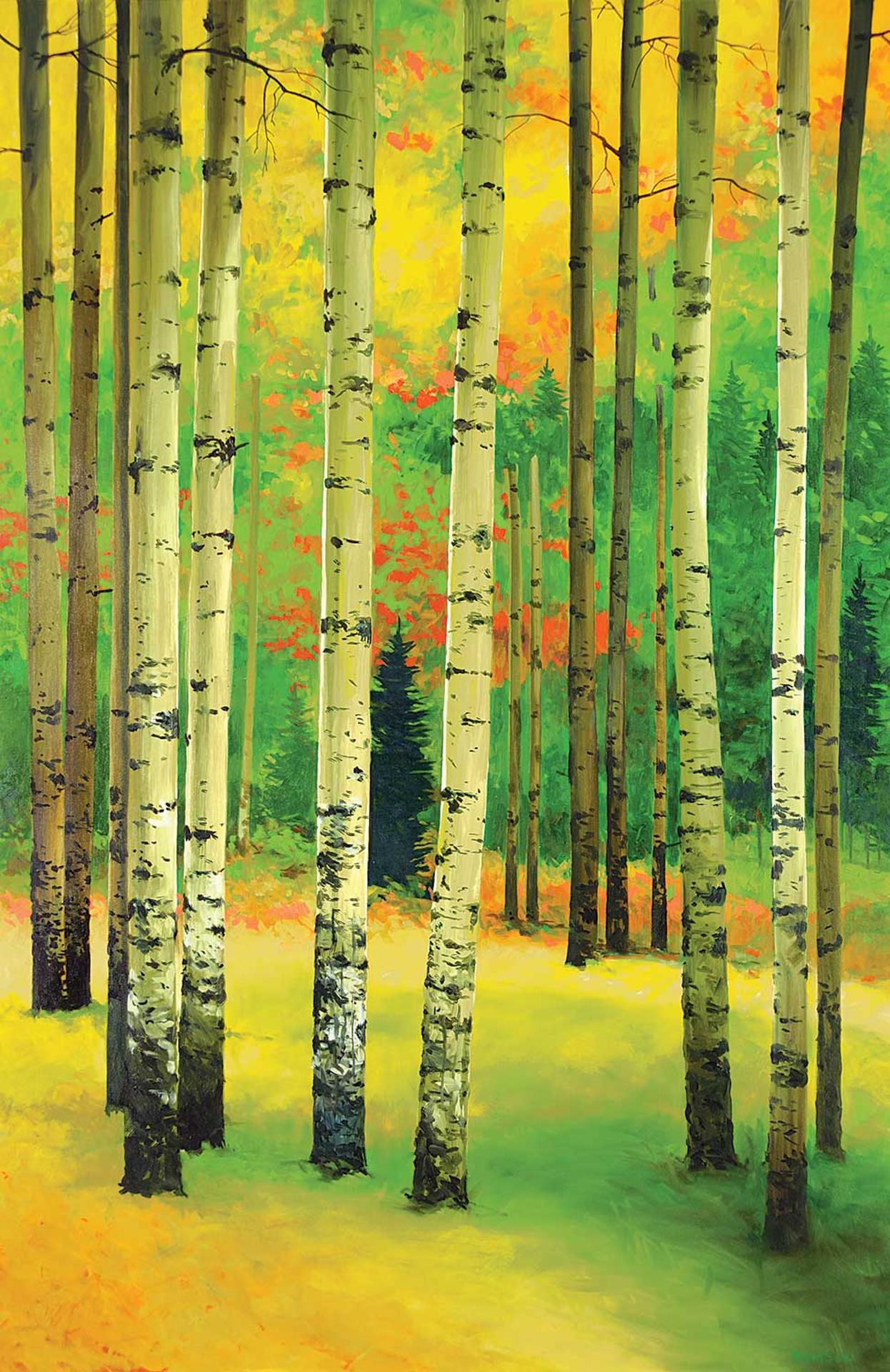 Keith L. Thomson (1934) - Fall Splendor
