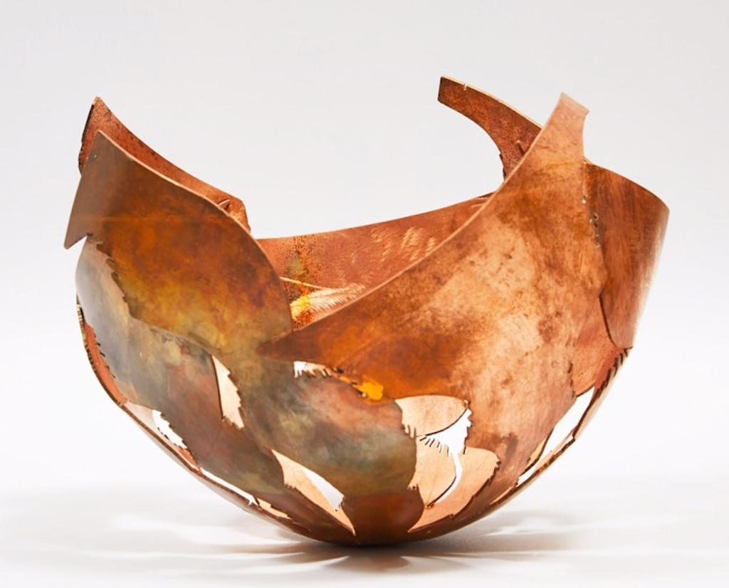 Lois Etherington Betteridge (1928-2020) - Bowl (1990)