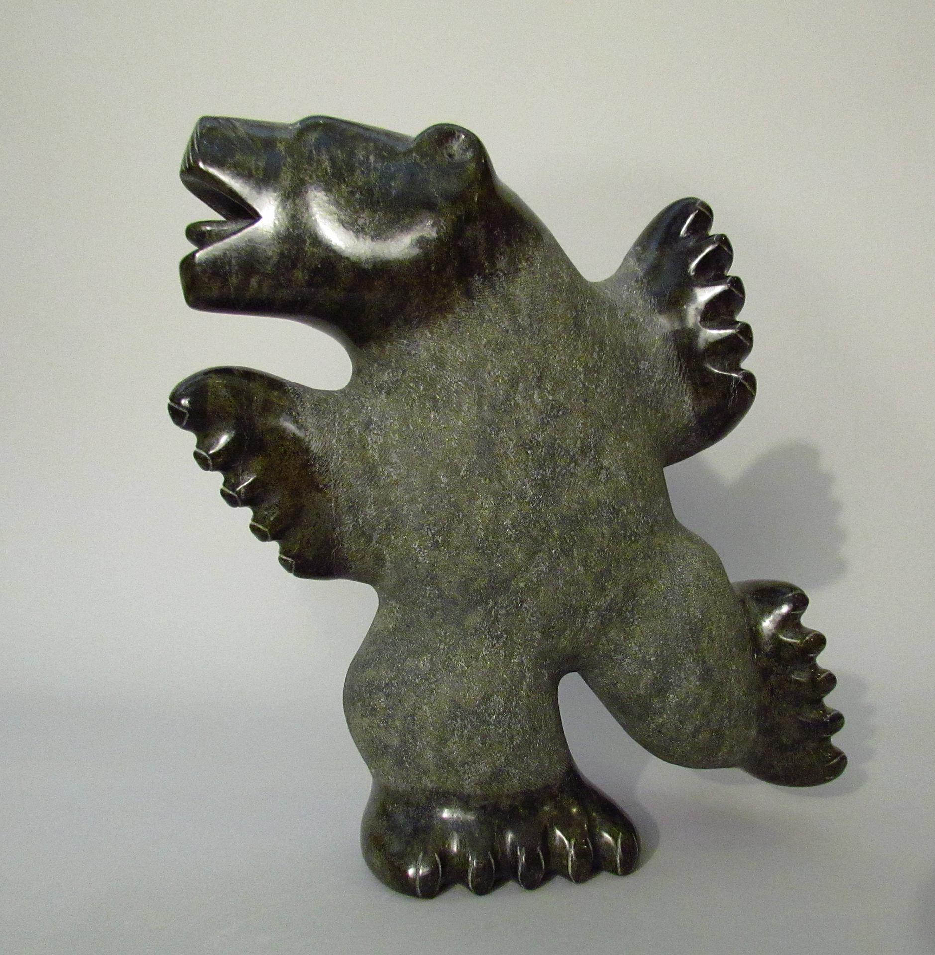 Nalenik Temela (1939-2003) - Dancing Bear / Ours dansant, 2000