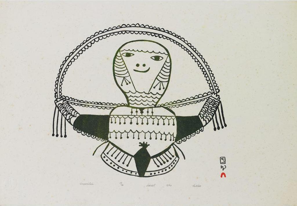 Pudlo Pudlat (1916-1992) - Composition