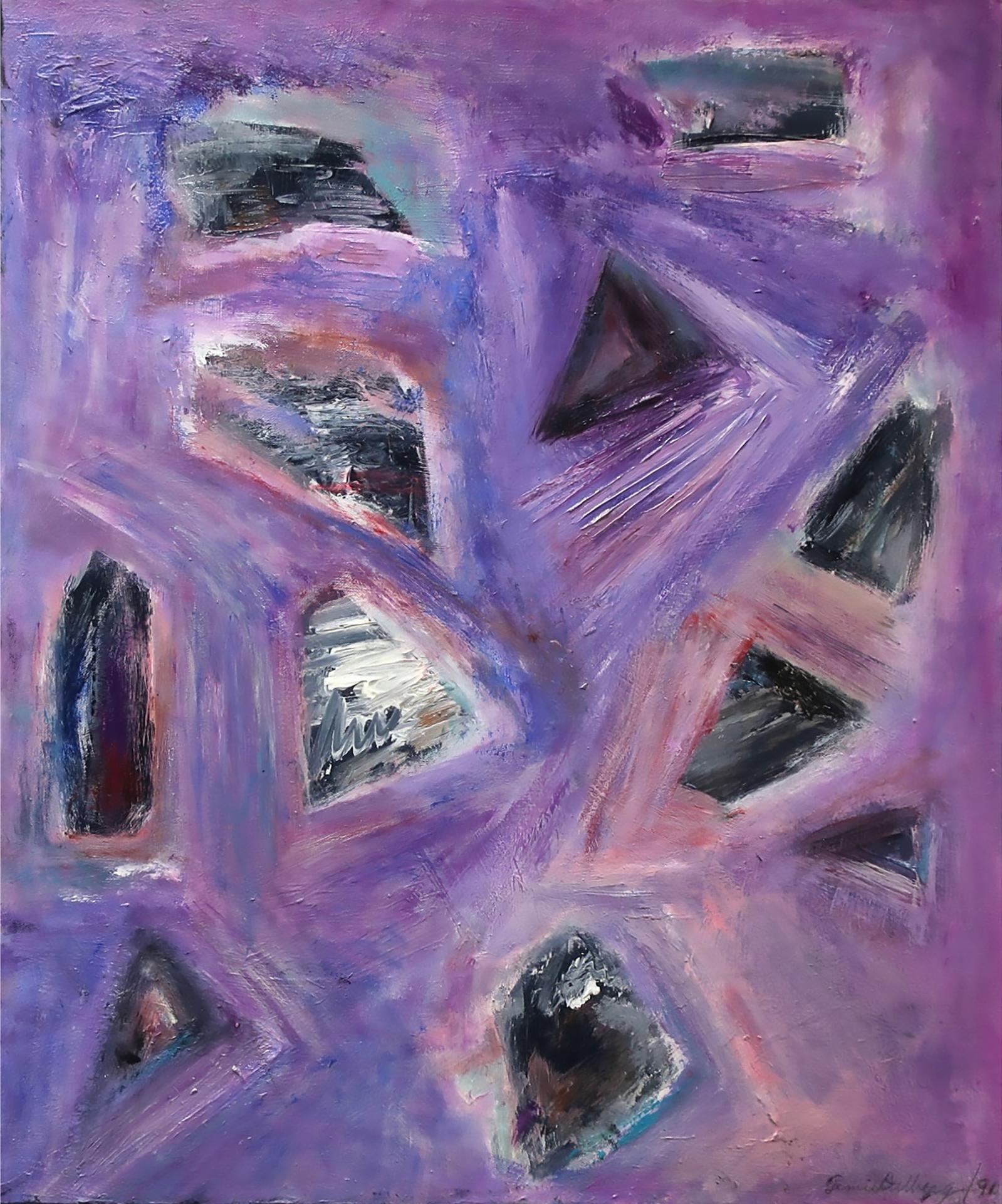 Temi Dulberg - Floating Atmosphere #2