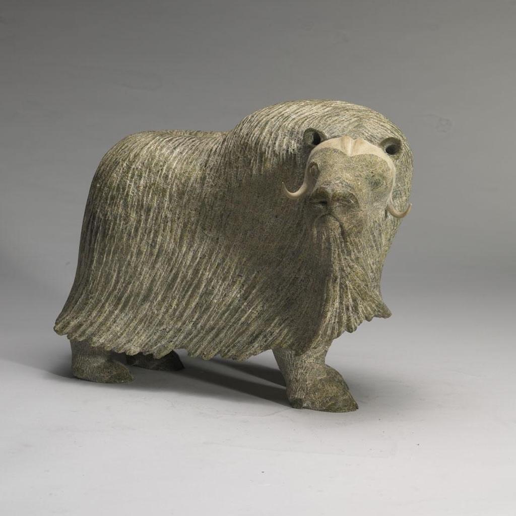 Lucassie Ikkidluak (1949) - Musk Ox