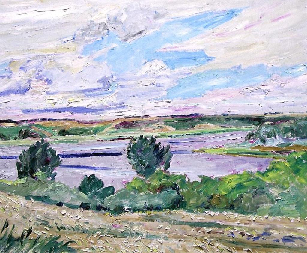 Dorothy Elsie Knowles (1927-2001) - Untitled