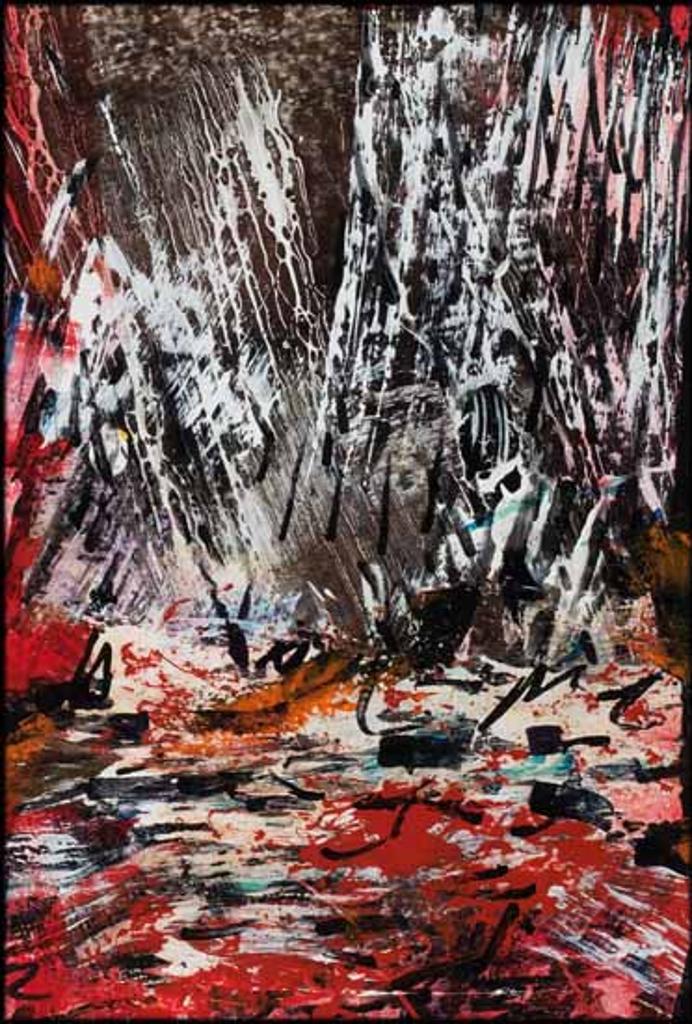 Marcelle Ferron (1924-2001) - Sans titre