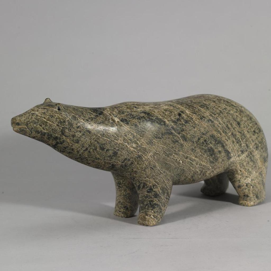 Audla Pee (1920-2002) - Polar Bear