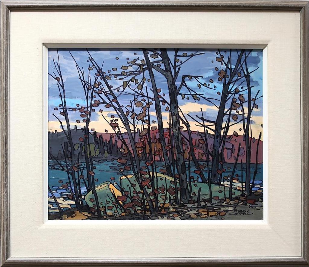 Frederick Thomas Haig Chatfield (1921-1999) - Strong Light