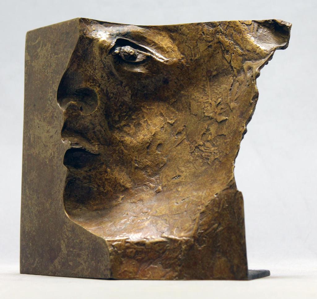 Evan Penny (1953) - Screen Model; 1994