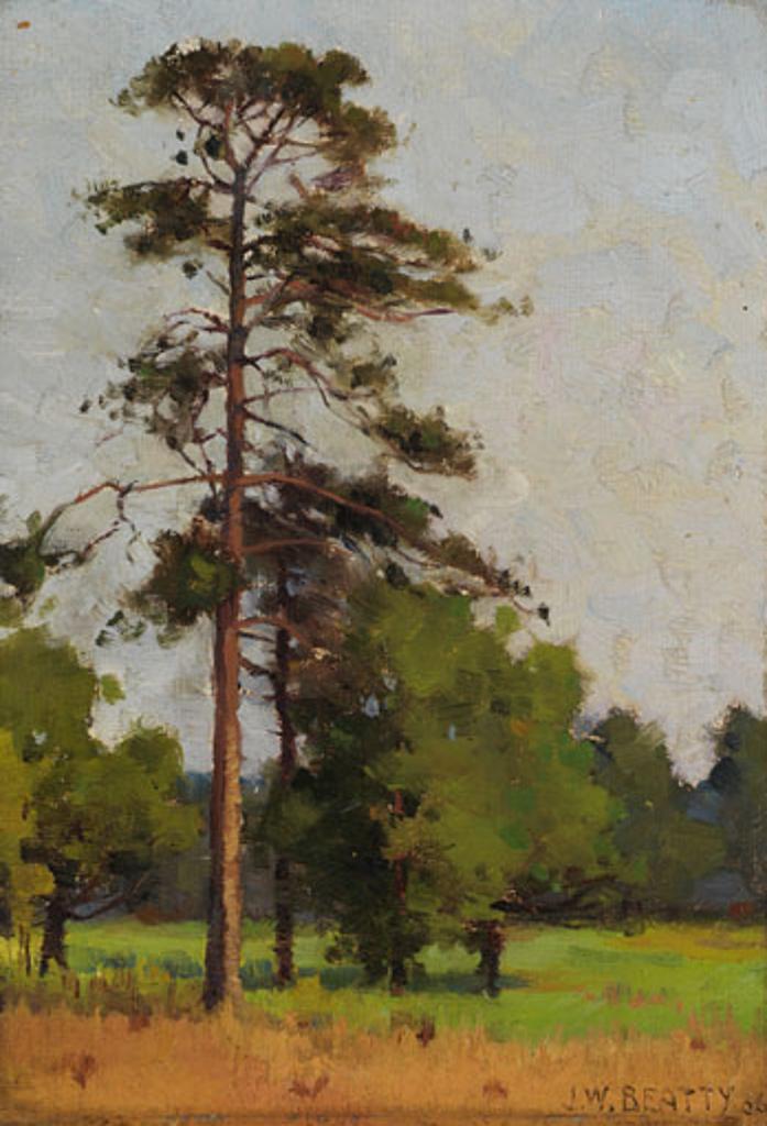 John William (J.W.) Beatty (1869-1941) - Landscape