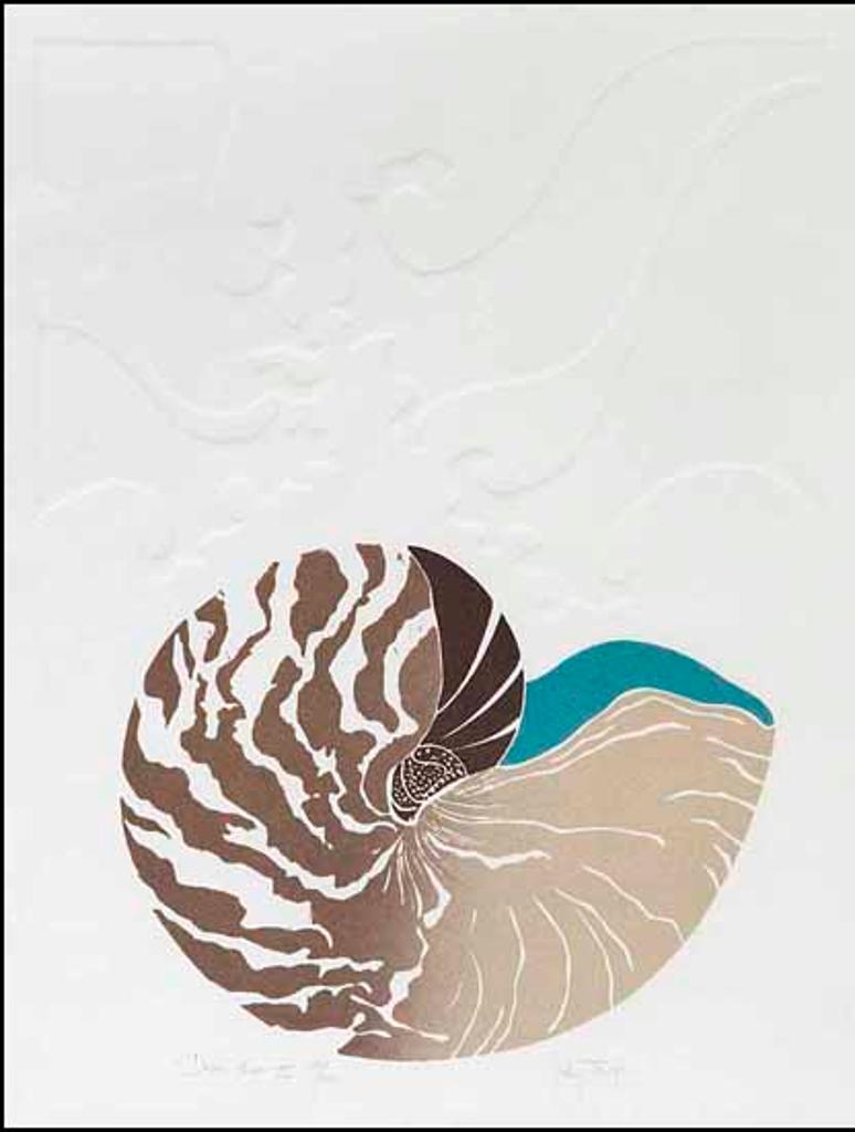 Judy Targan - Dream Shell III (01622/2013-2496)