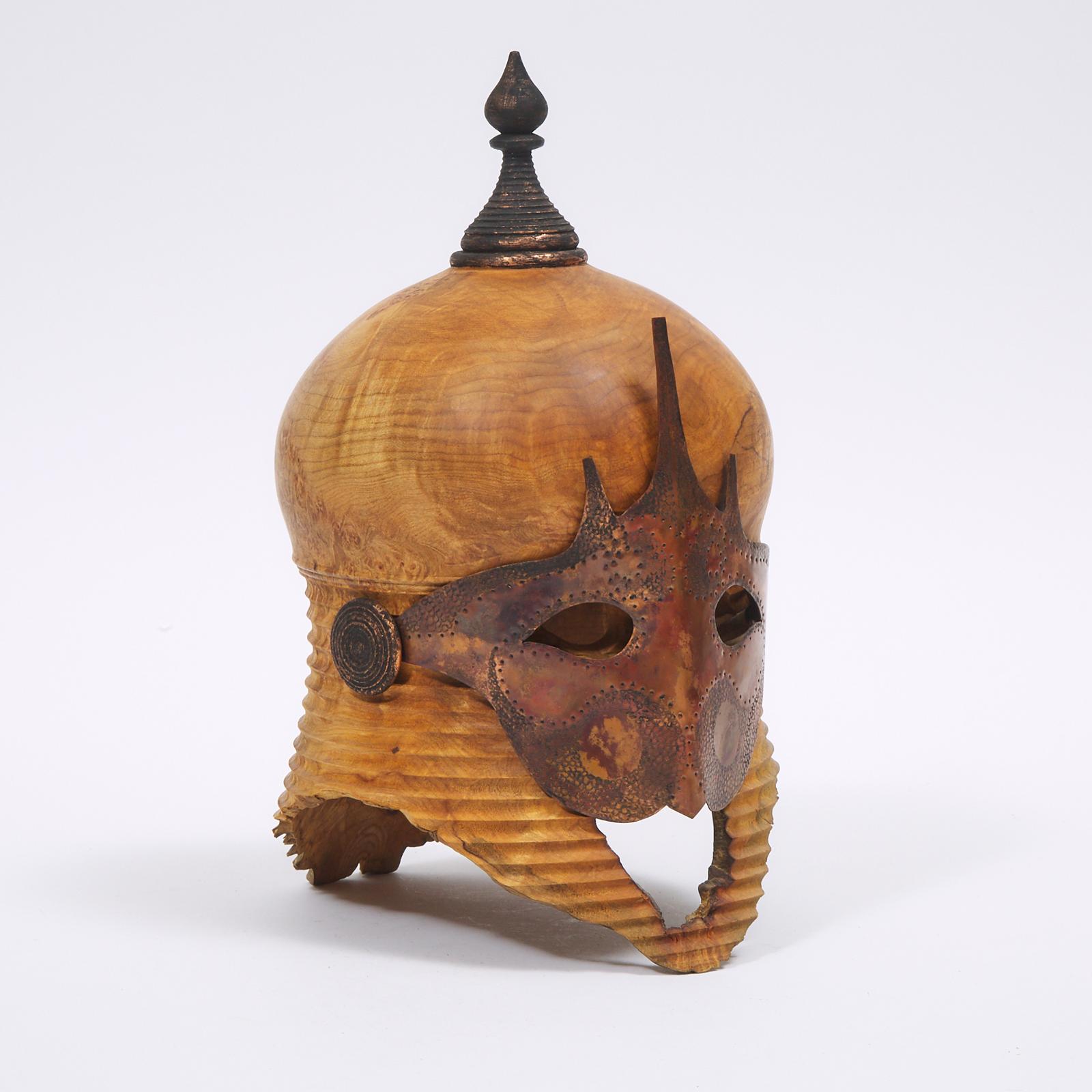 Jason Marlow - 'argonaut' Helmet