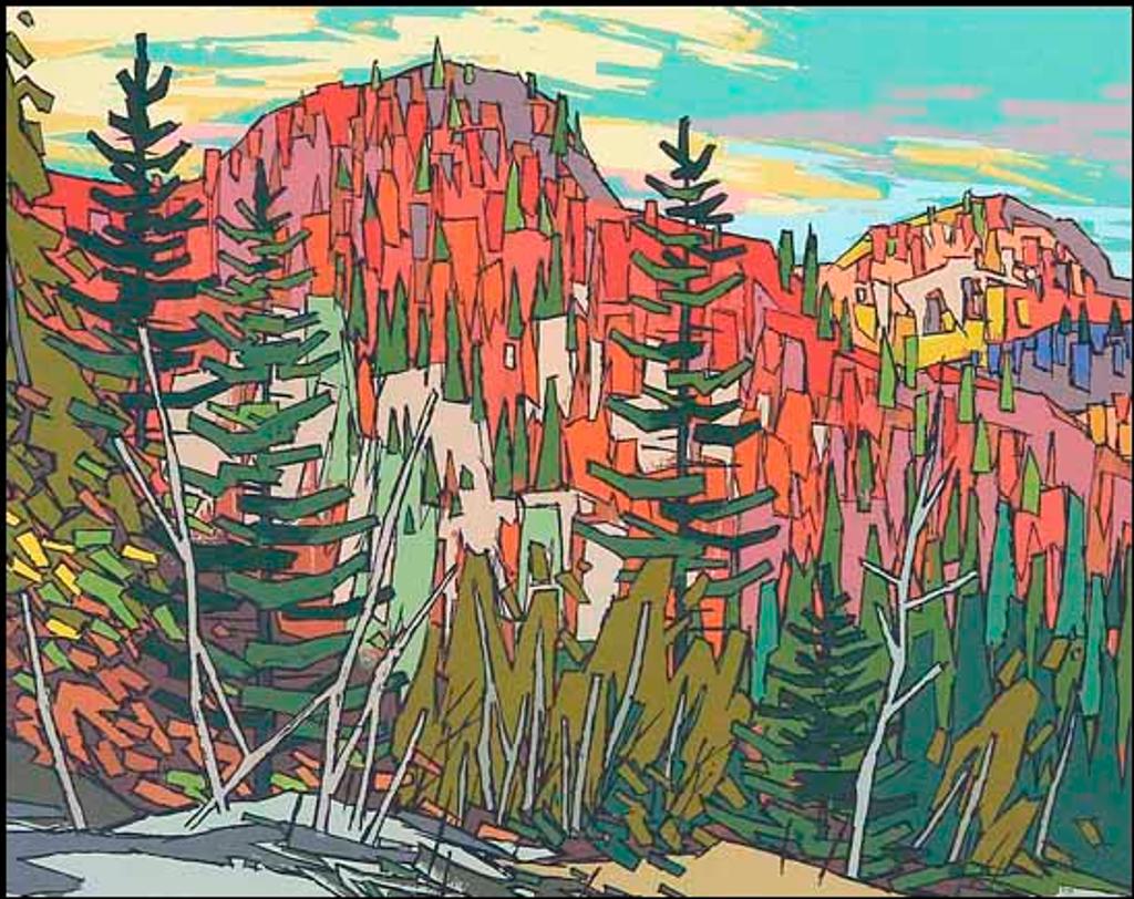 Thomas Frederick Haig Chatfield (1921-1999) - Fall Hills (01135/2013-2047)