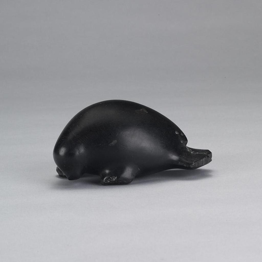 Barnabus Arnasungaaq (1924-2017) - Seal