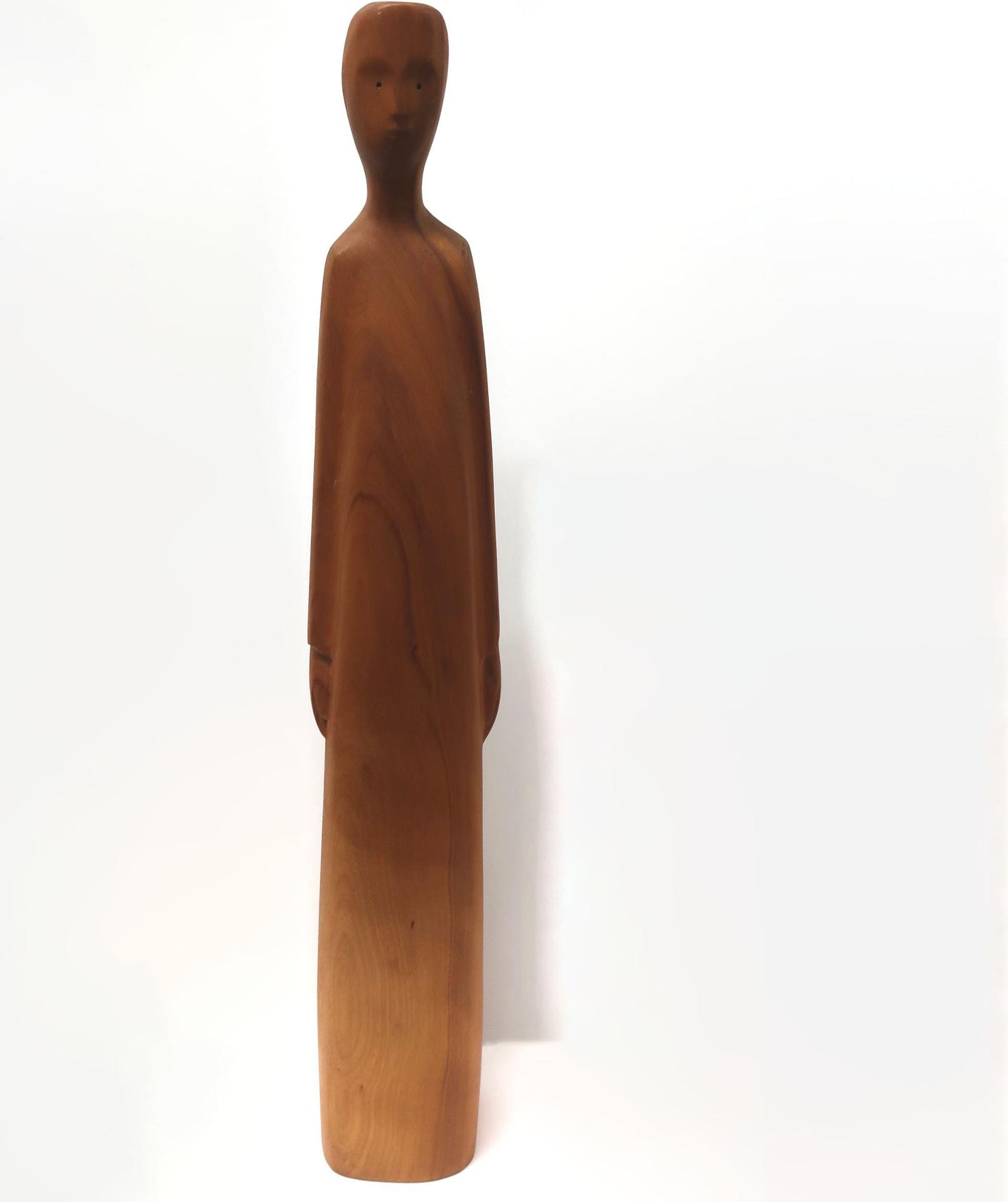 R. Porter - Standing Woman