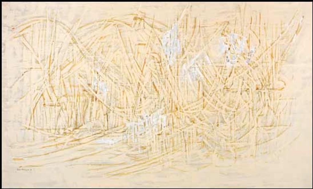 Tobie Thelma Steinhouse (1925) - L'heure jaune
