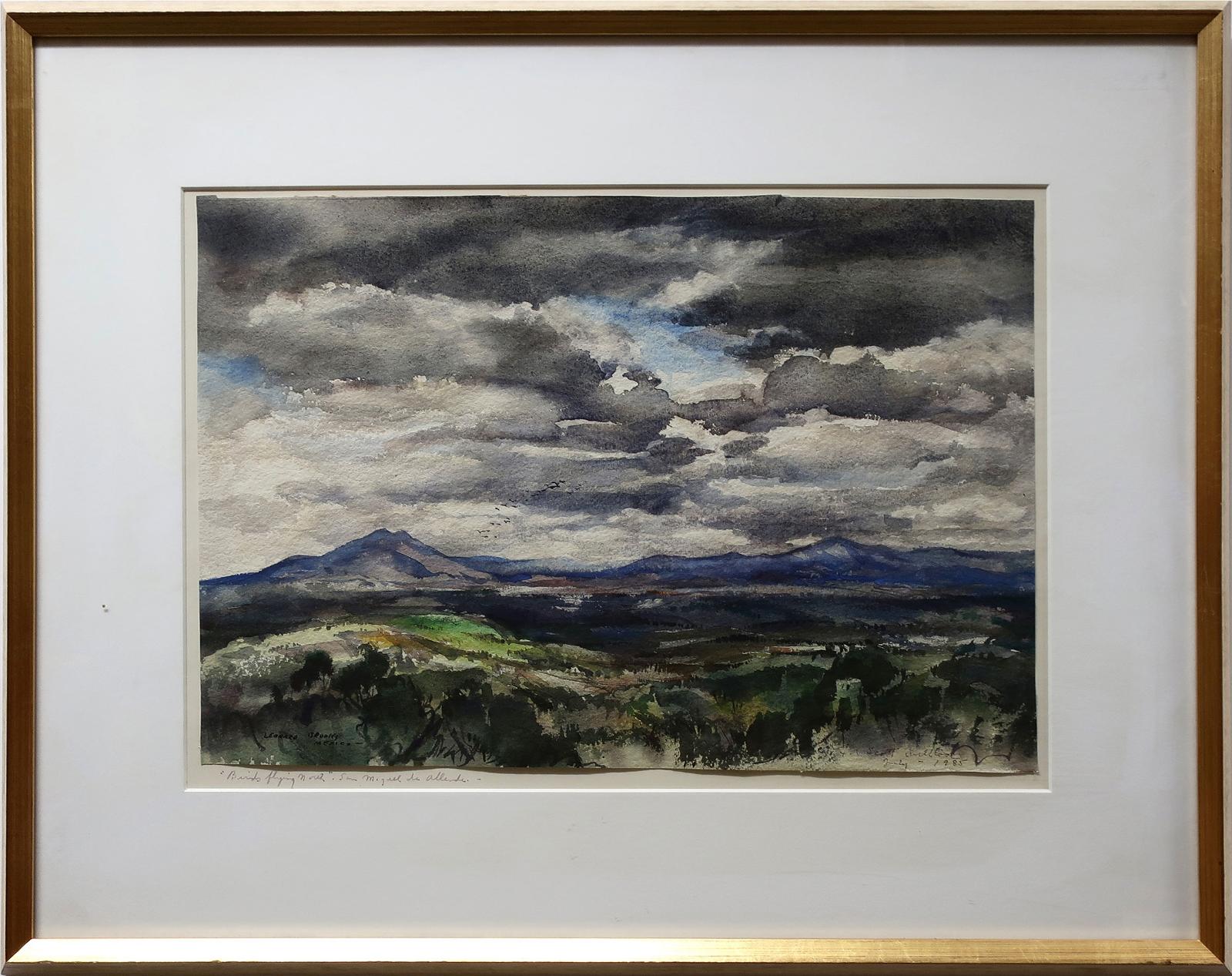 Frank Leonard Brooks (1911-1989) - 