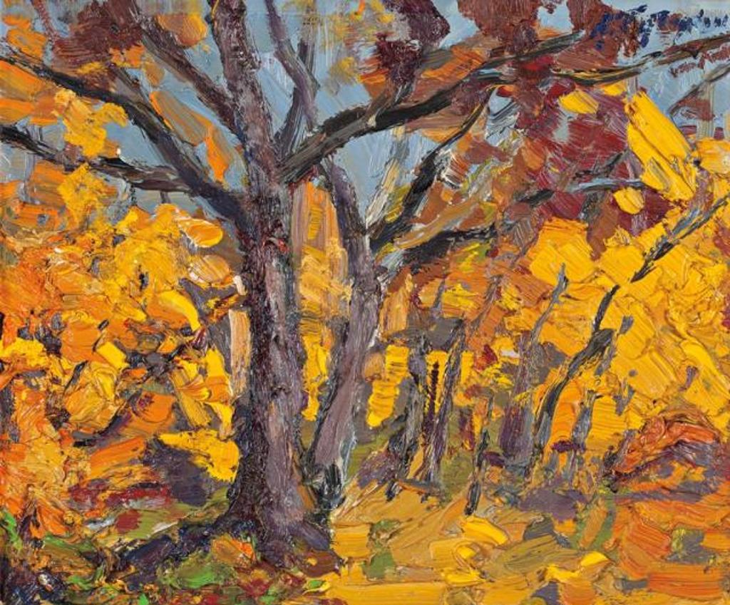 Armand Tatossian (1948-2012) - St. Adolphe, Quebec