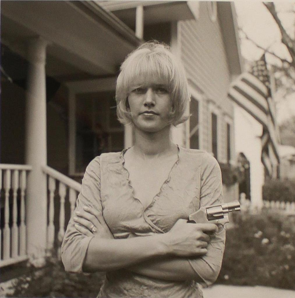 Lincoln Clarkes (1957) - Texas Woman