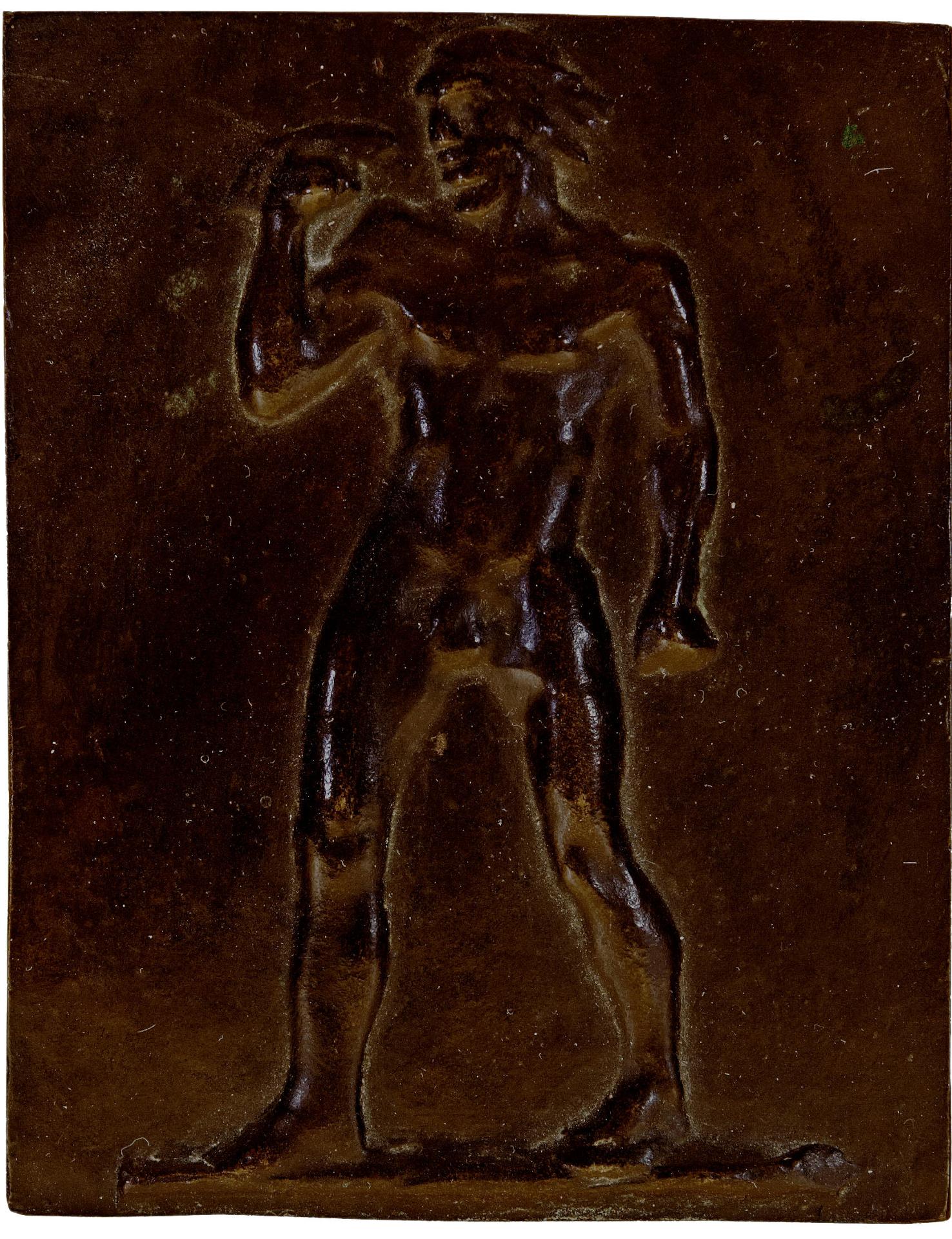 Axel (1868-1941) - Male Nude