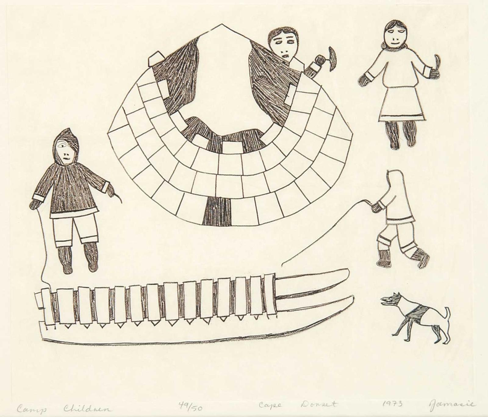 Teevee - Camp Children #49/50