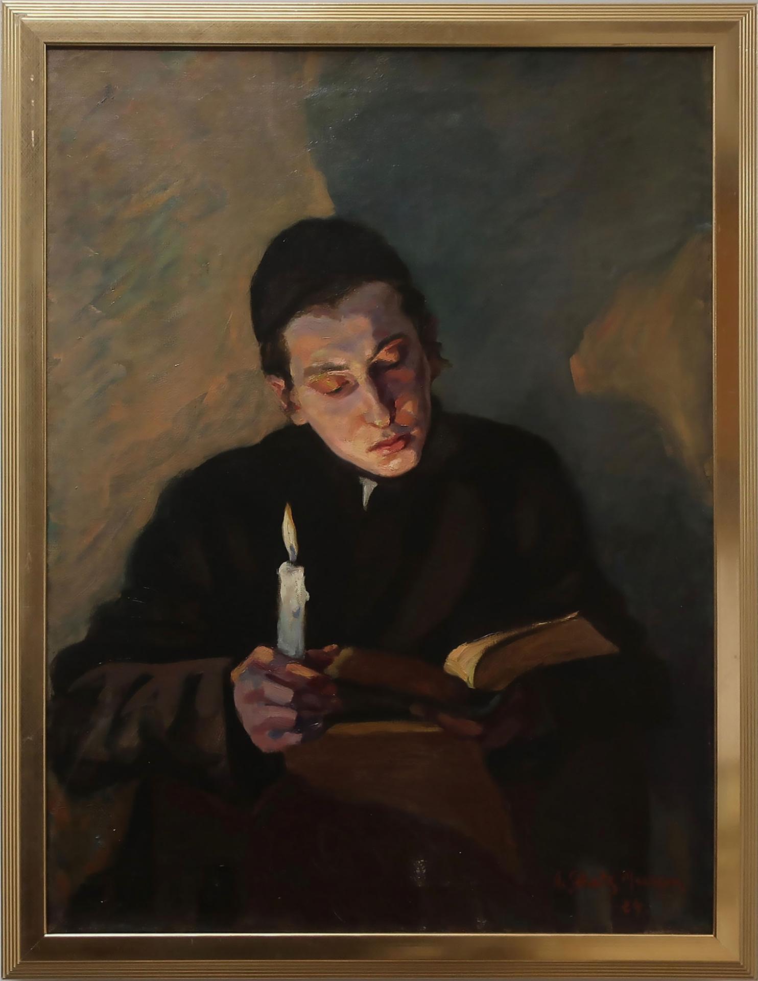 Angela Scatz Merson - The Young Rabbi