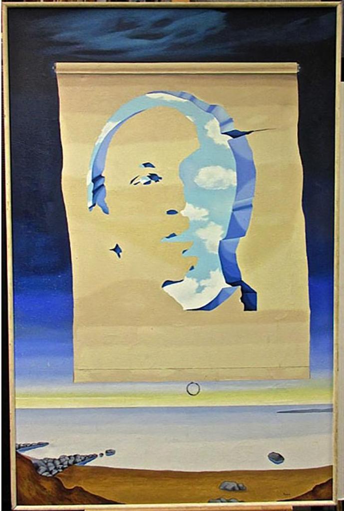 Kenneth - Untitled (Pierre Elliott Trudeau)