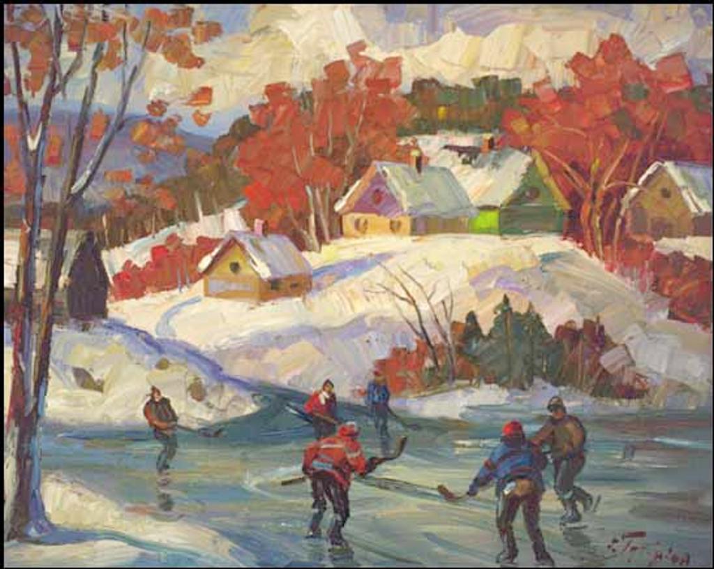Armand Tatossian (1948-2012) - Les Futurs Champions