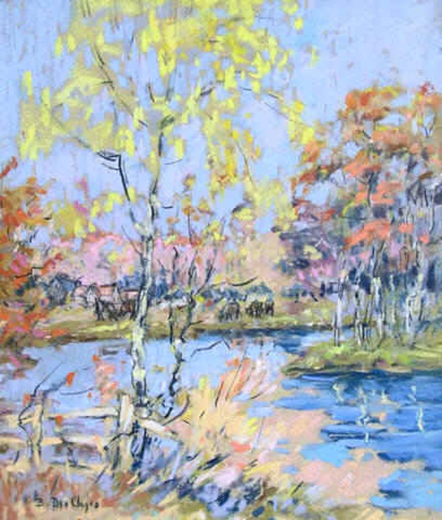 Berthe Des Clayes (1877-1968) - Untitled