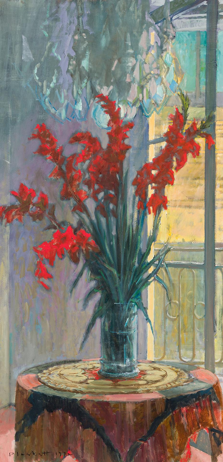 Joseph (Joe) Francis Plaskett (1918-2014) - Still Life