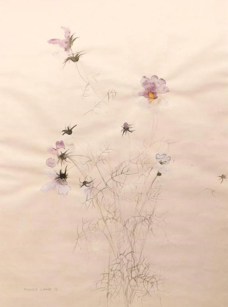 Molly Joan Lamb Bobak (1922-2014) - Cosmos