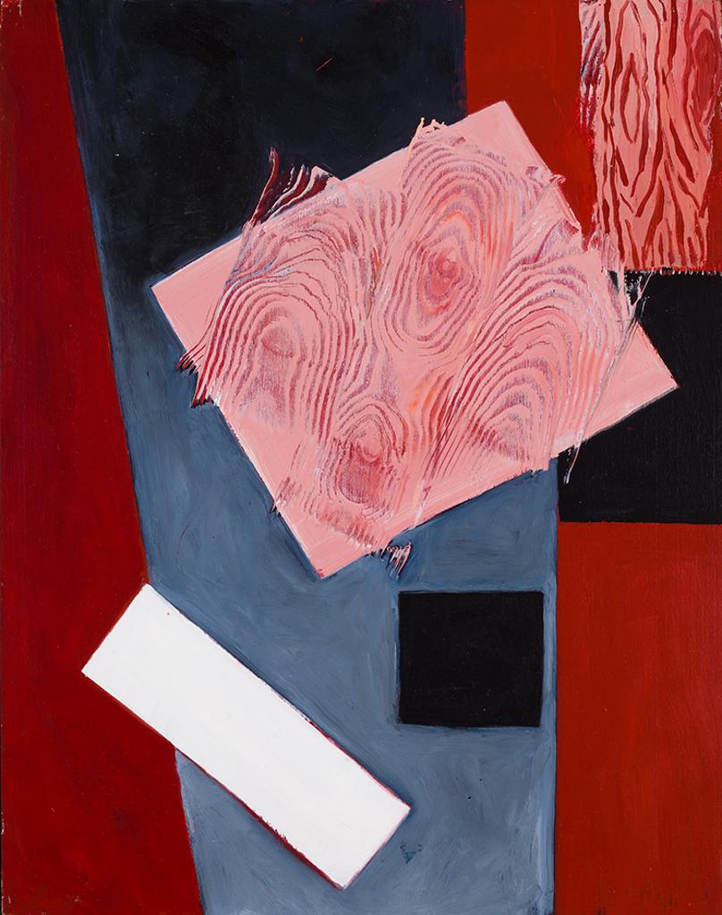 Katherine Porter (1941) - Wood in Square