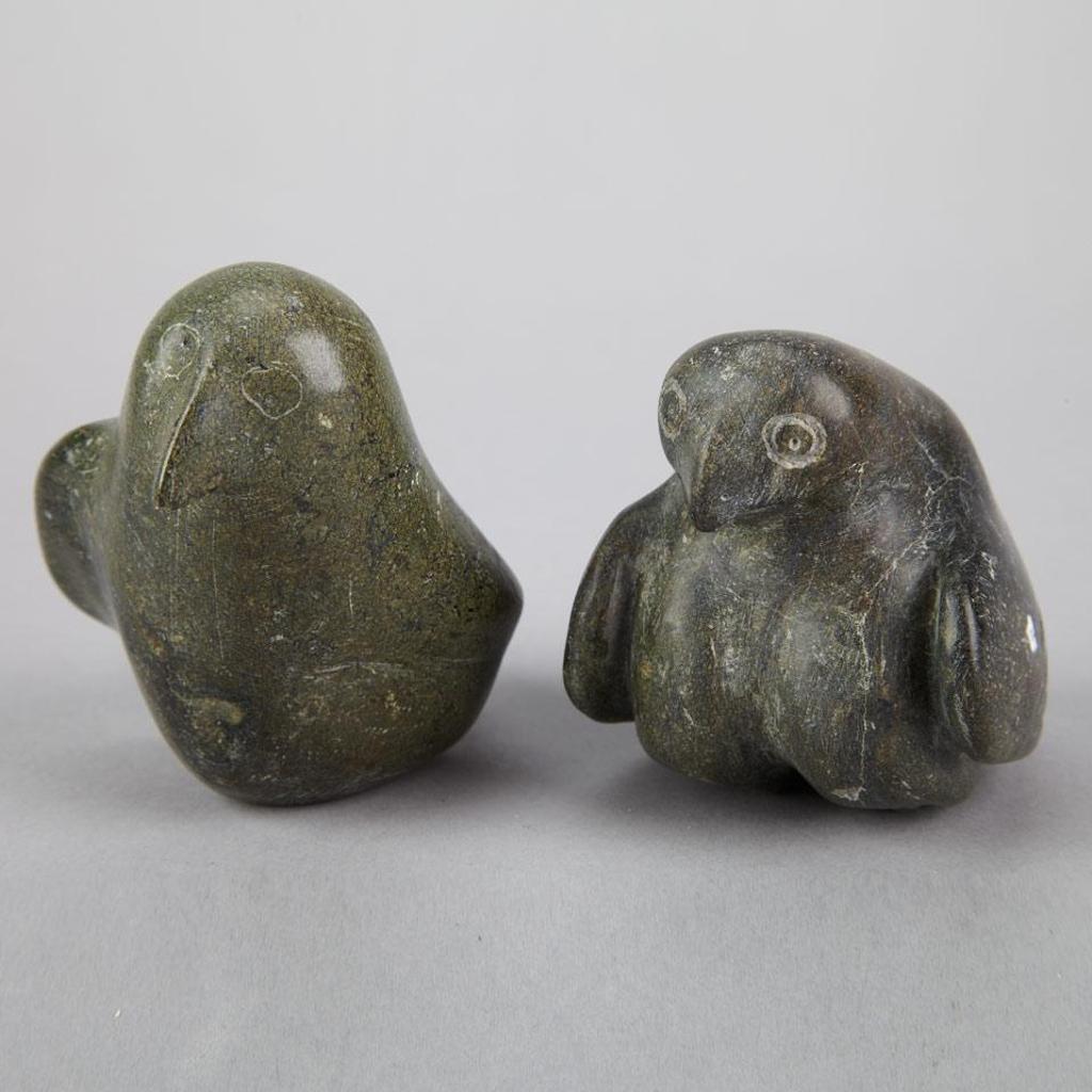 A Kopapik (1923-1969) - Two Birds