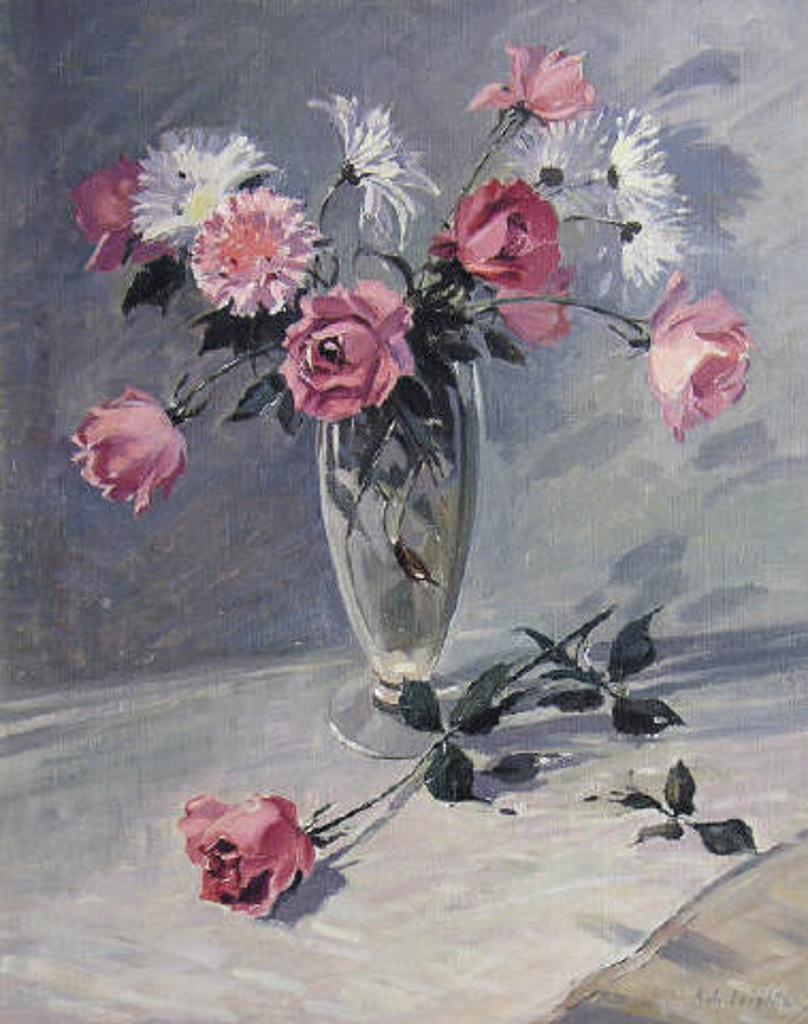 Alfred Crocker Leighton (1901-1965) - Untitled