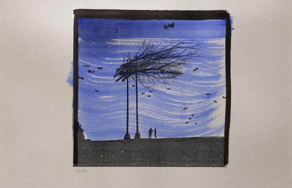 Nils Udo (1937) - Untitled - Untitled
