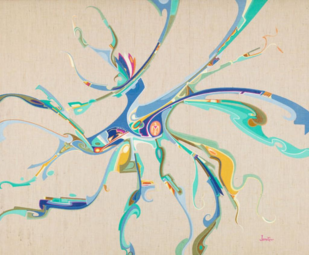 Alex Simeon Janvier (1935-2024) - Main Part