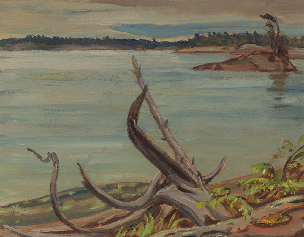 Alexander Young (A. Y.) Jackson (1882-1974) - Georgian Bay