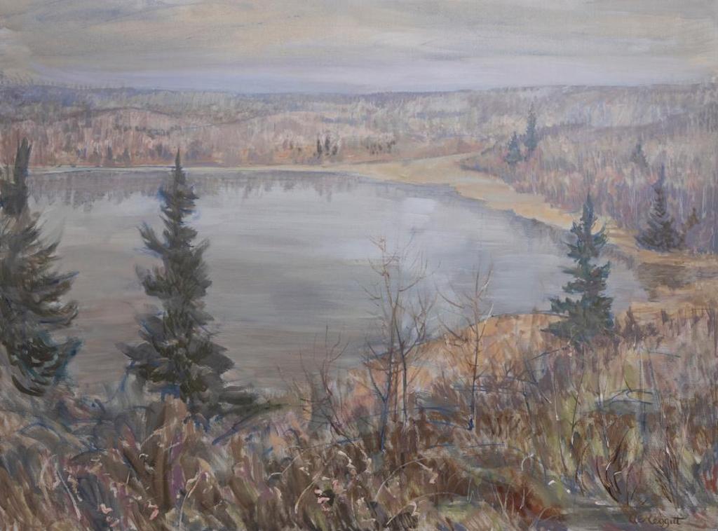 Anne Meggitt (1930-2020) - Trappers Lake